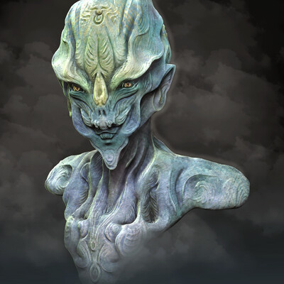 Humanization of an alien Pipistrellus