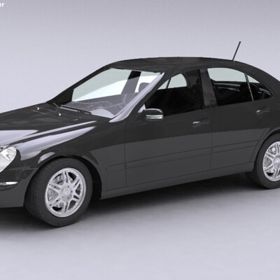 Mercedes C - classe