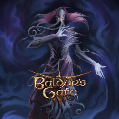 Baldur's Gate 3 - Illithid