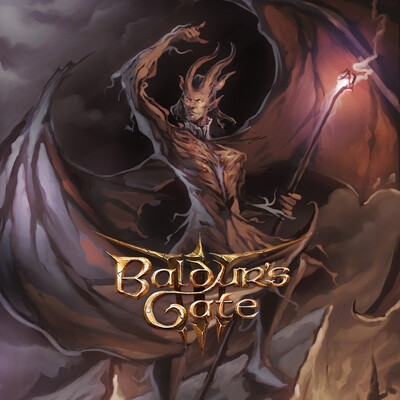Baldur's Gate 3 - Raphael