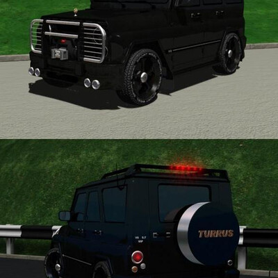UAZ for VIP