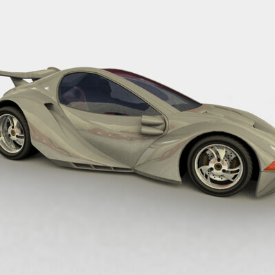 Prototype 3(Demon)