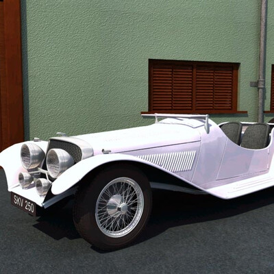 Jaguar SKV250