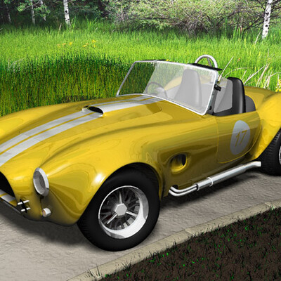 Shelby Cobra