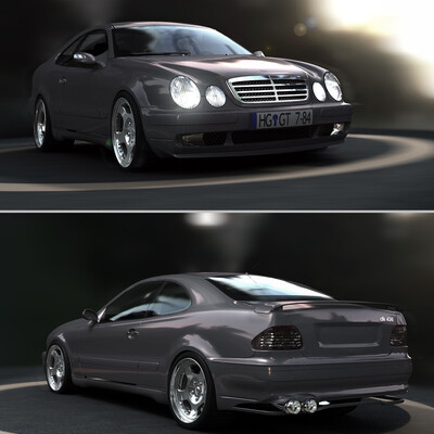 MB clk430