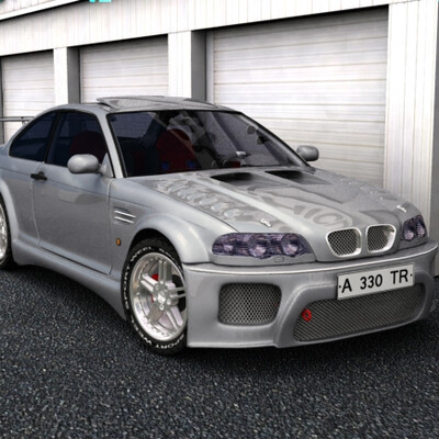 BMW-330 twin turbo