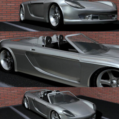 CarreraGT