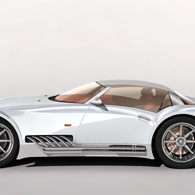 silver arrow