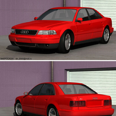 AUDI A8