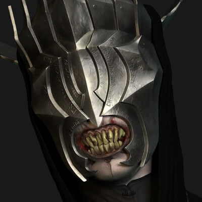Mouth of Sauron