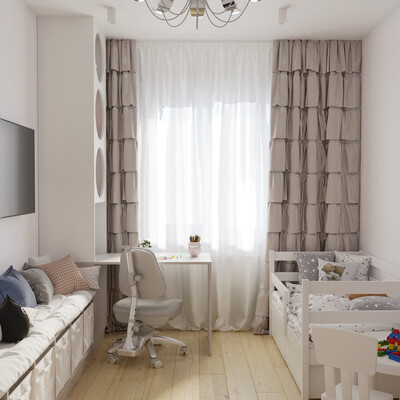 Children's bedroom