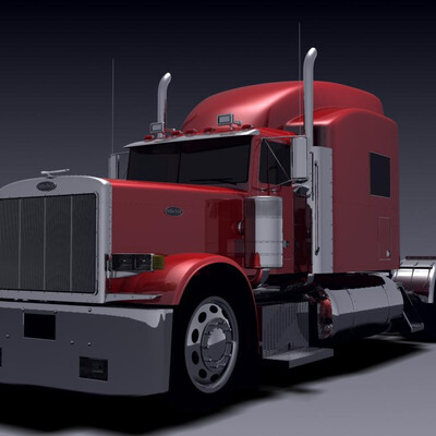 Peterbilt 379