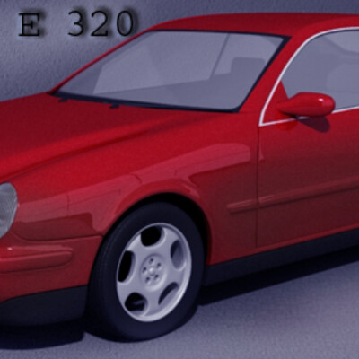 Mercedes E 320