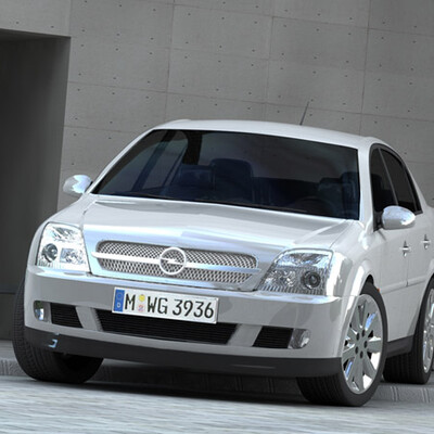 Opel Vectra 2002