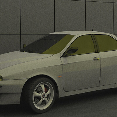 Alfa Romeo 156
