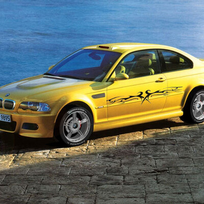 bmw 3x remake