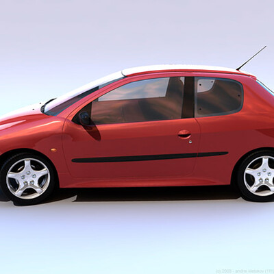 peugeot 206
