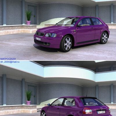 Audi S3
