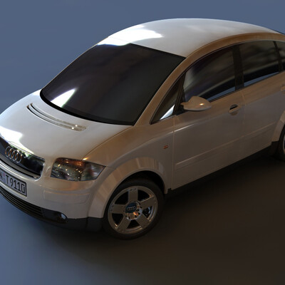 AUDI A2