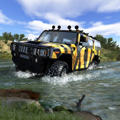 TESTDRIVE h2