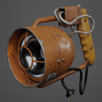 Aviation Lantern