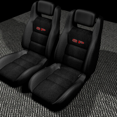 Sideniya ot Toyota Supra