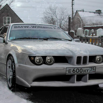 BMW 6 Serii 1979