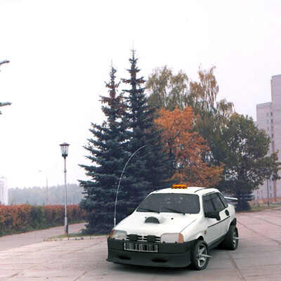 Avtomobil