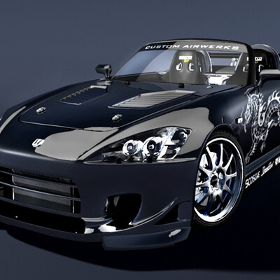 Honda S2000