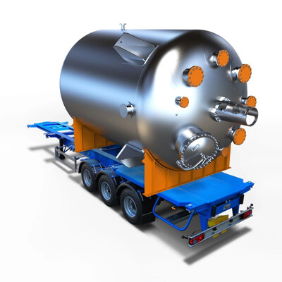 Models of technological equipment