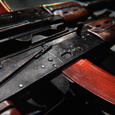 AKS-74U Krinkov