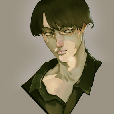 Character portrait