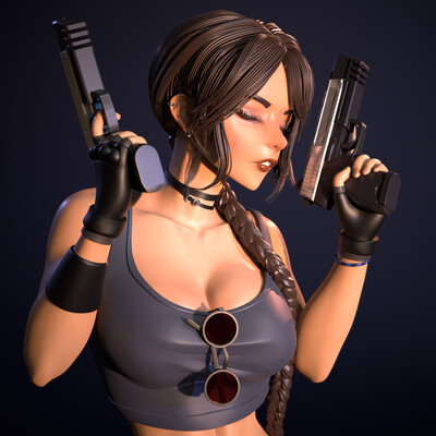 Lara Croft - Tomb Raider III