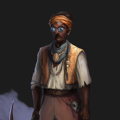 Character design