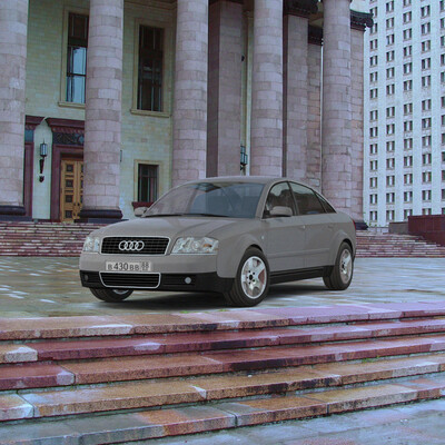 Audi S6