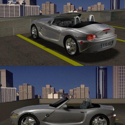 BMW Z4