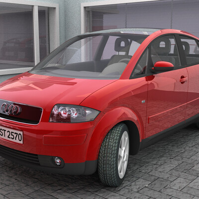 Audi A2