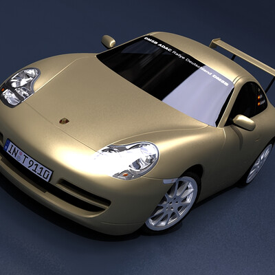 Porsche 911 GT3