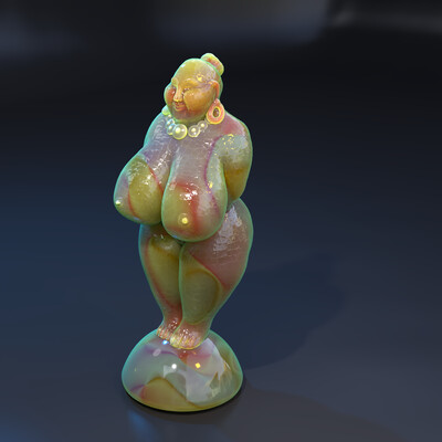 paleo venus