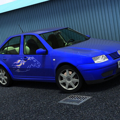 Volkswagen Bora