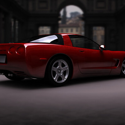 Chevrolet Corvette