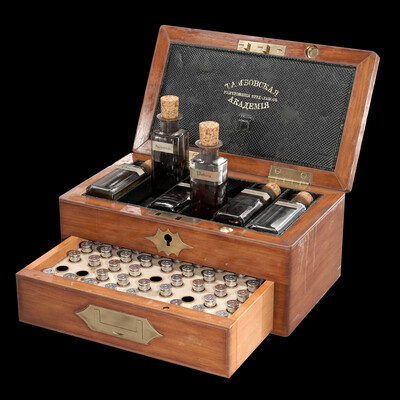 Werewolf hunter kit