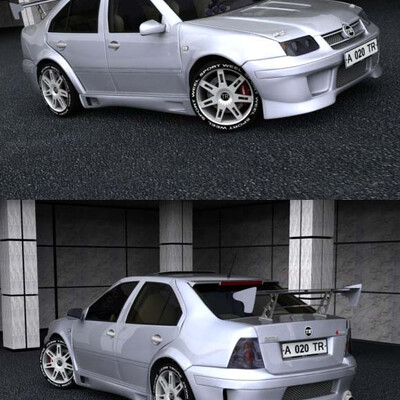 VW-Bora TR