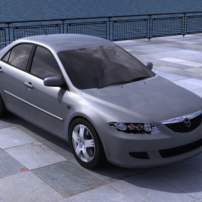 MAZDA 6