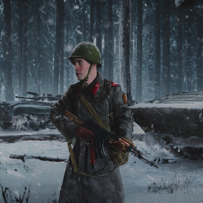 DON / Concept art #10