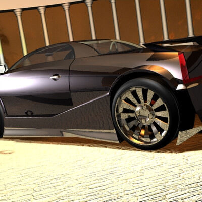 Concept "Prism" ( additional views )