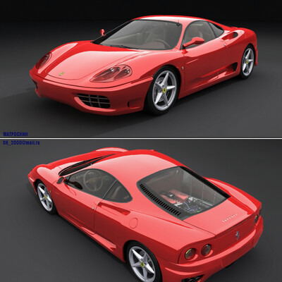 Ferrari 360 Modena