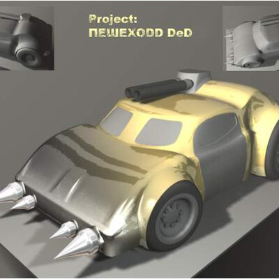 PeshehoDD