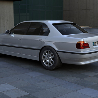 BUMER (E38)