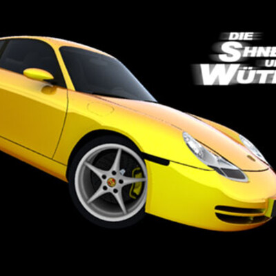 Porsche 911 Carrera